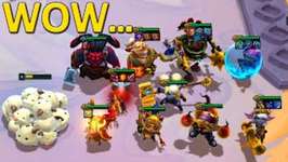 ⭐⭐⭐ ジグスとヨードルがいたるところに！ - チームファイト タクティクス セット16のサムネイル画像