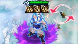 4メンターライズがインフィニティエッジを3倍獲得しました!!! | TFTセット15ランクイン #tftset15 #teamfighttacticsのサムネイル画像