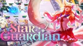 スターガーディアン出動！ - チームファイト タクティクス セット15のサムネイル画像