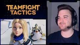 依然として伝説的 | ロア＆レジェンド セットシネマティック（マコ出演） | チームファイト タクティクス | リアクションのサムネイル画像