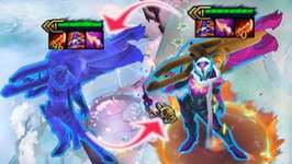 3つ星セナ + セナメンターは最高です!!! ⭐⭐⭐ | TFT セット15 ランク #tftset15 #teamfighttacticsのサムネイル画像